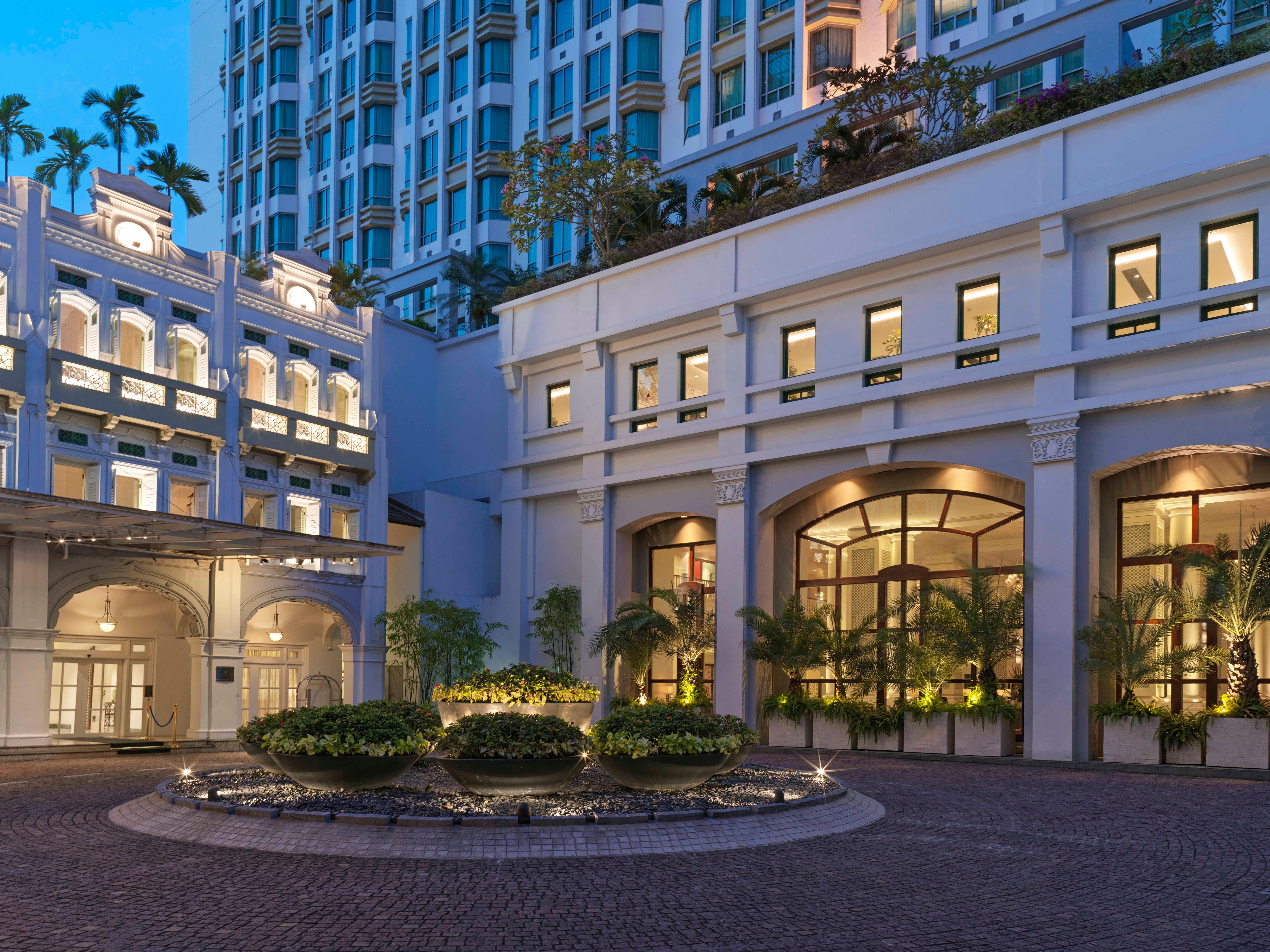 Intercontinental By Ihg 5* Singapur