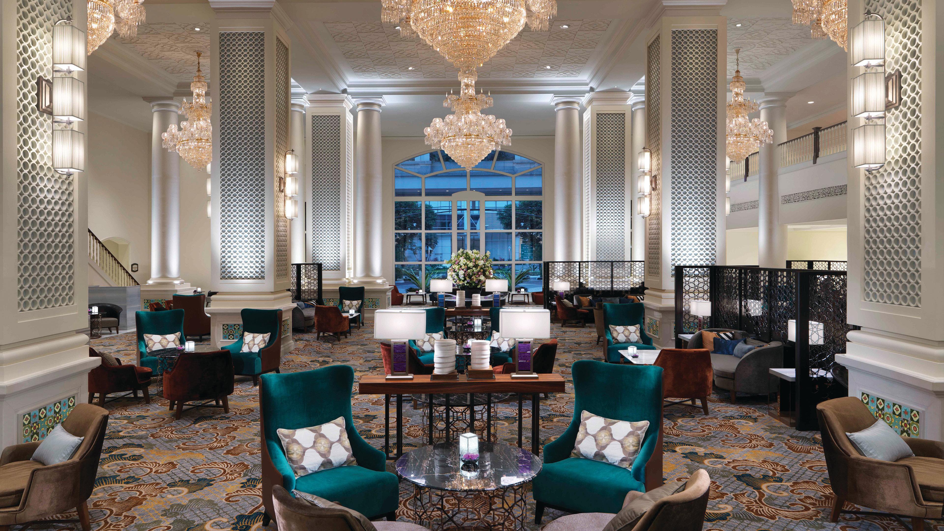 Hotel Intercontinental By Ihg Singapur
