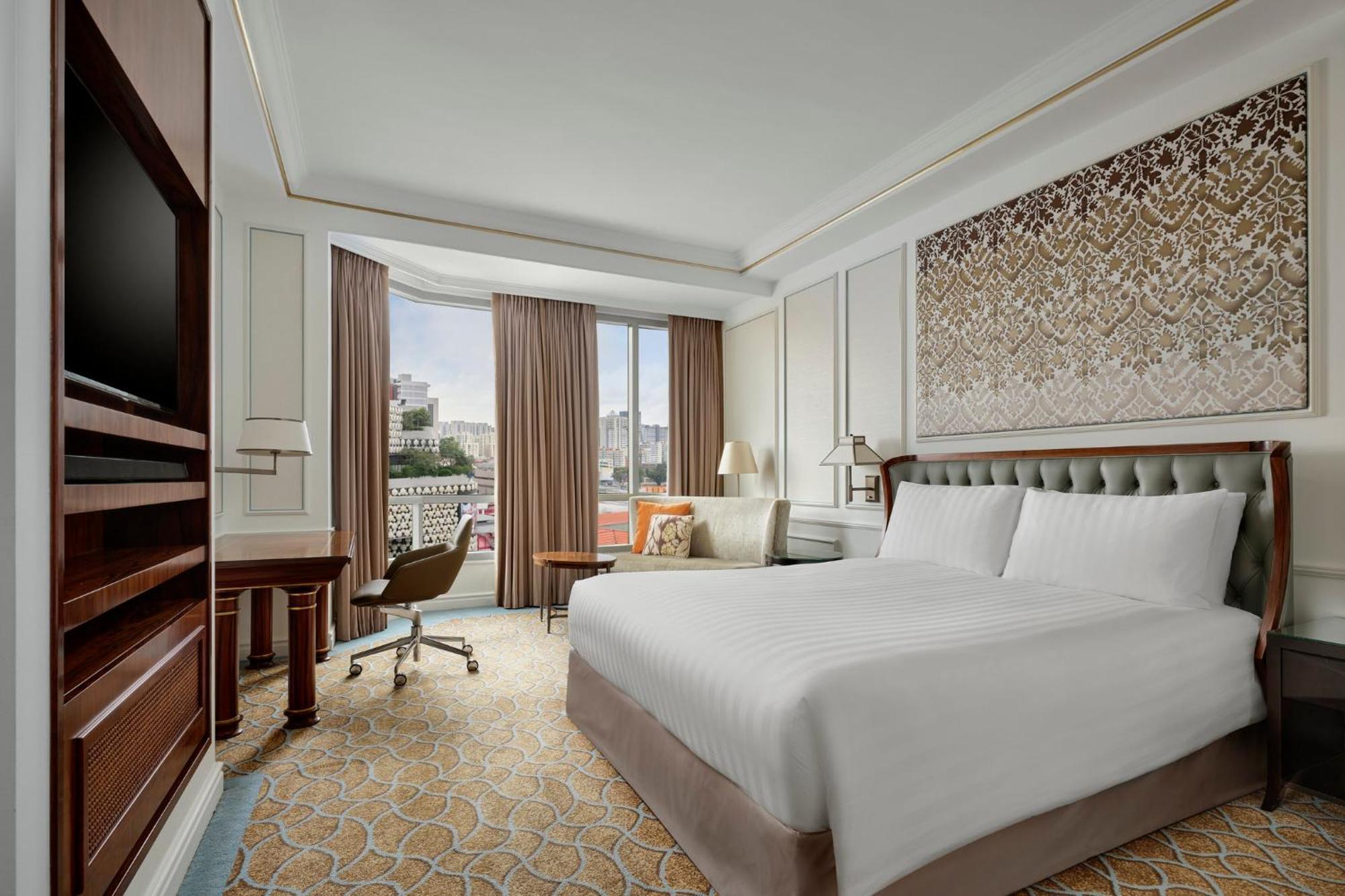 Hotel Intercontinental By Ihg Singapur