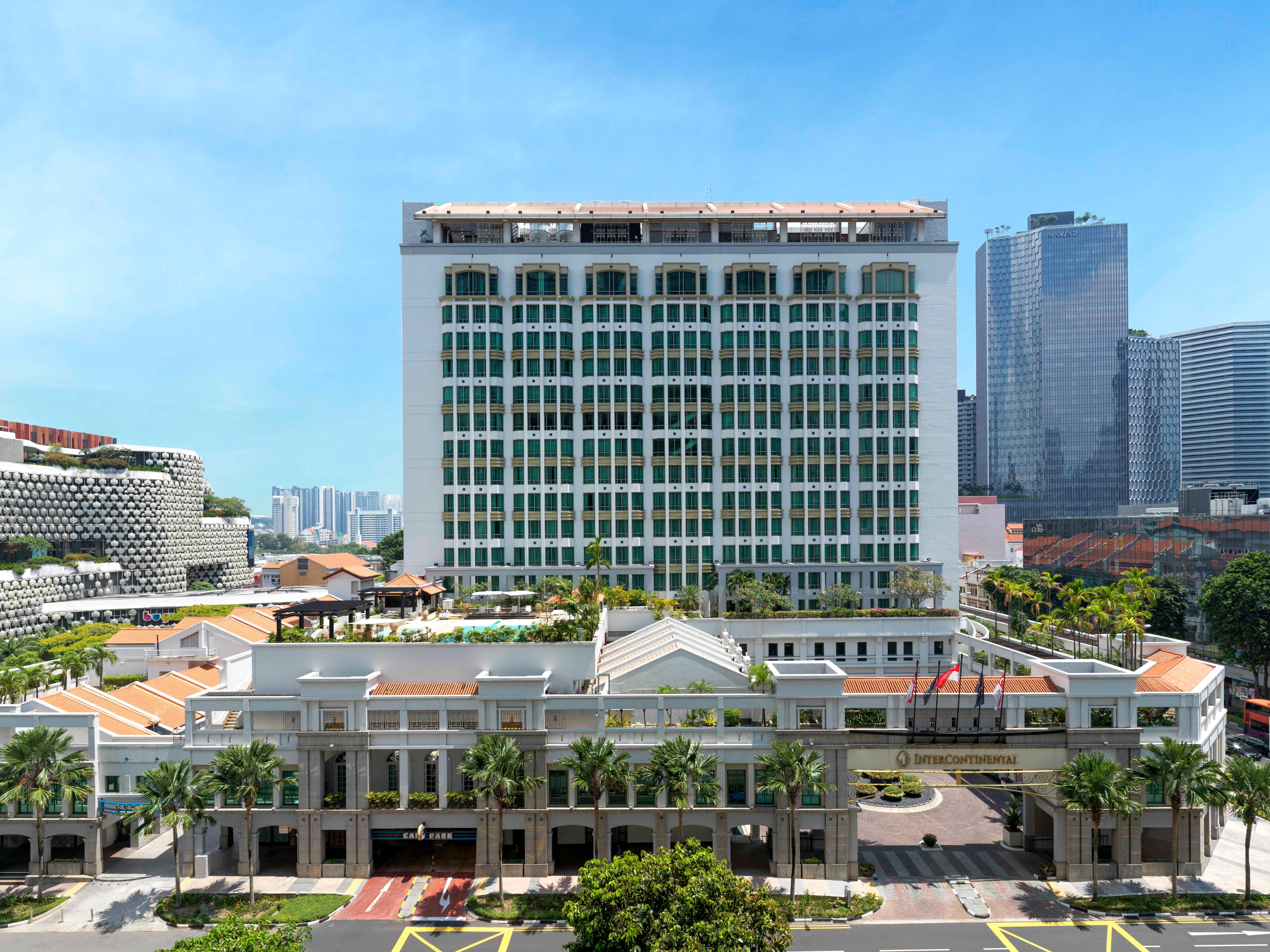 Intercontinental By Ihg Khách sạn Singapore