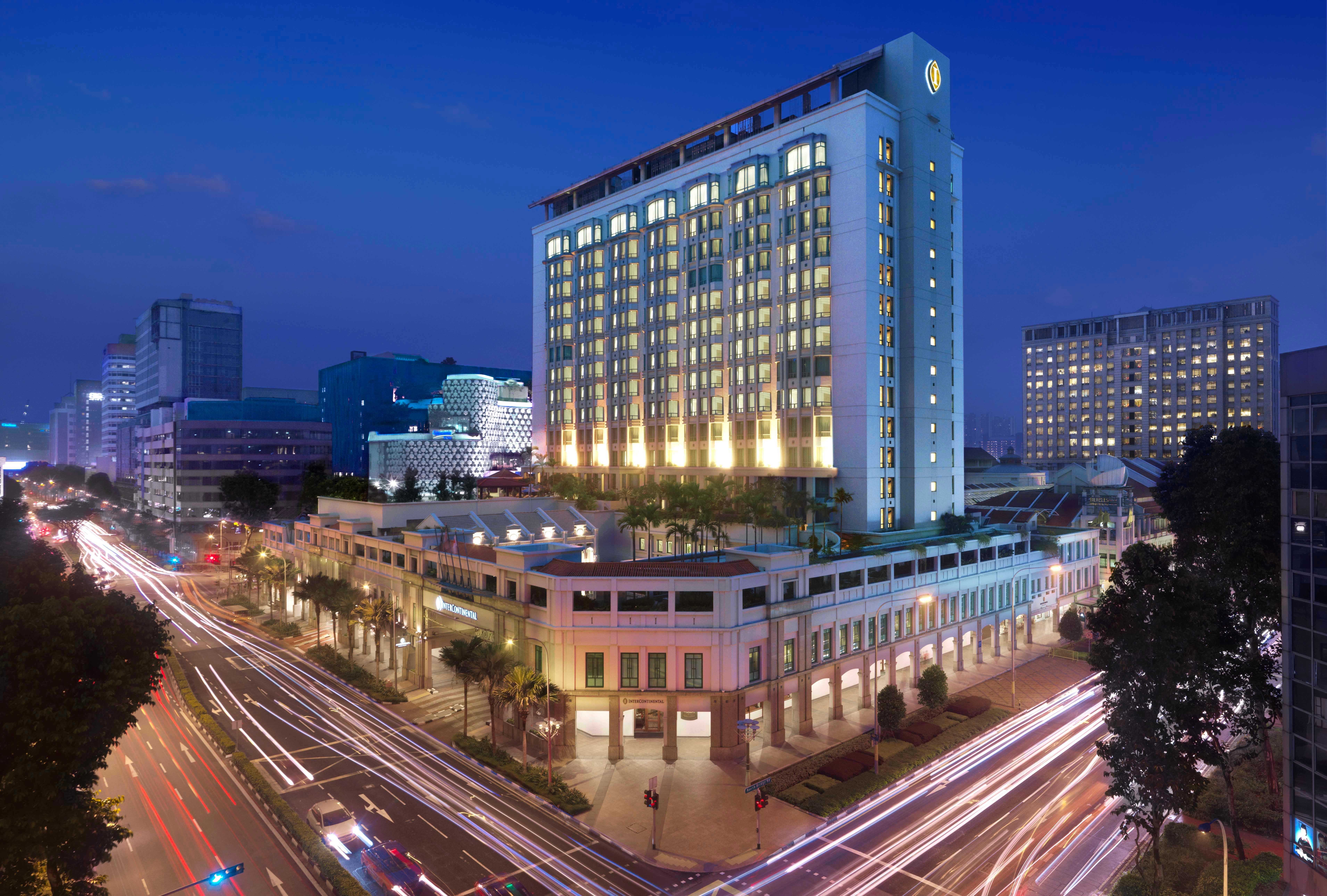 Intercontinental By Ihg Khách sạn Singapore