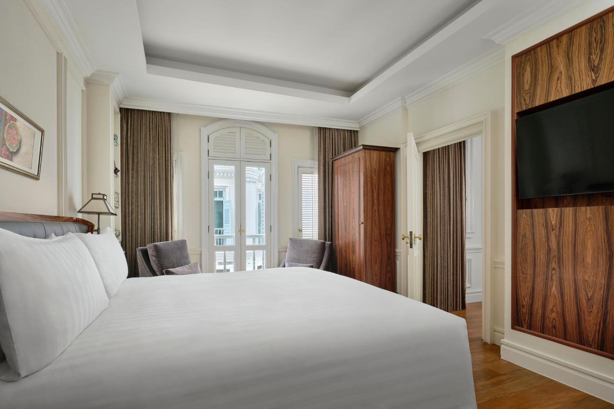 Khách sạn Intercontinental By Ihg Singapore